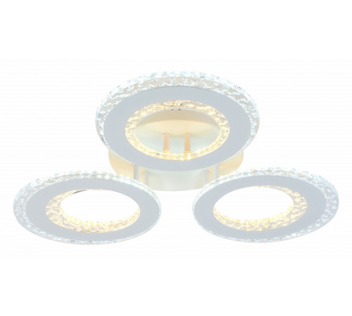 Потолочная люстра Escada Air 10217/3LED