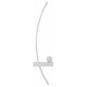 Настенный светильник Escada Ray 10220/2LED White L