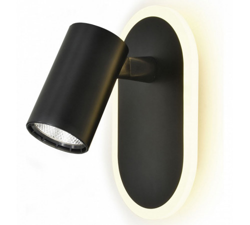 Спот Escada Omega 10222/2LED Black Спот Escada Omega 10222/2LED Black