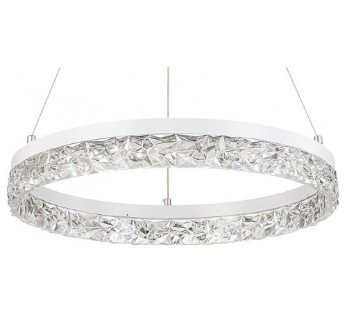 Подвесной светильник Escada Glacial 10224/SG LED Подвесной светильник Escada Glacial 10224/SG LED
