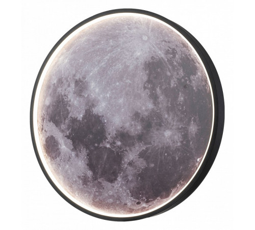 Настенно-потолочный светильник Escada Planet 10226/SG LED Mars Настенно-потолочный светильник Escada Planet 10226/SG LED Mars