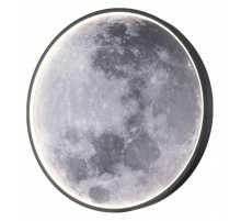 Настенно-потолочный светильник Escada Planet 10226/SG LED Moon