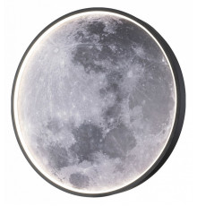 Настенно-потолочный светильник Escada Planet 10226/SG LED Moon