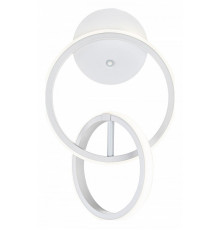 Настенный светильник Escada Relation 10230/SG LED White