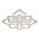 Потолочная люстра Escada Dew 10231/8LED