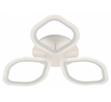 Потолочная светодиодная люстра Escada Bubble 10251/3LED BL