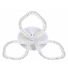 Потолочная светодиодная люстра Escada Bubble 10251/3LED BL
