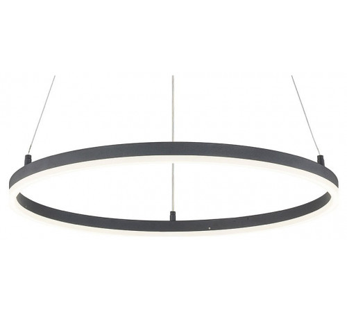 Подвесной светильник Escada Void 10254/1LED Black APP Подвесной светильник Escada Void 10254/1LED Black APP