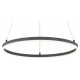 Подвесной светильник Escada Void 10254/1LED Black APP
