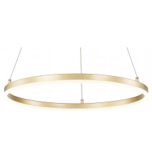 Подвесной светодиодный светильник Escada Void 10254/1LED Gold APP