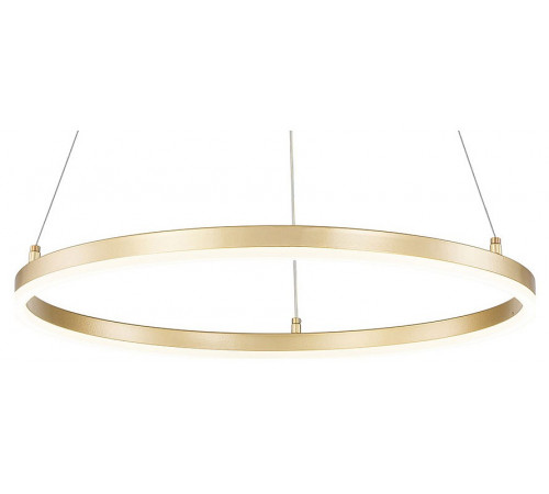 Подвесной светодиодный светильник Escada Void 10254/1LED Gold APP Подвесной светодиодный светильник Escada Void 10254/1LED Gold APP