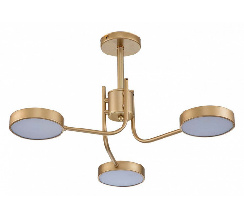 Потолочная светодиодная люстра Escada Skylar 10258/3LED