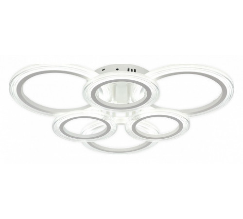 Потолочная люстра Escada Avani 10258/6LED