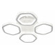 Потолочный светильник Escada Centauri 10263/4LED