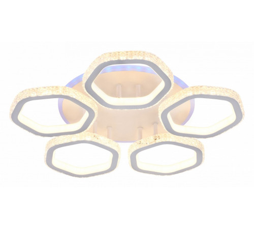 Потолочная люстра Escada Centauri 10263/5LED BL Потолочная люстра Escada Centauri 10263/5LED BL