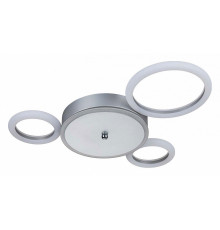 Потолочный светильник Escada Saturn 10268/4LED Silver