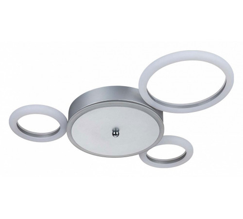Потолочный светильник Escada Saturn 10268/4LED Silver