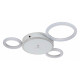 Потолочный светильник Escada Saturn 10268/4LED White