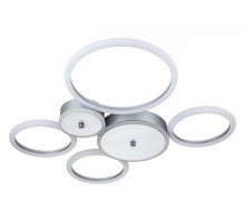 Потолочная люстра Escada Saturn 10268/6LED Silver