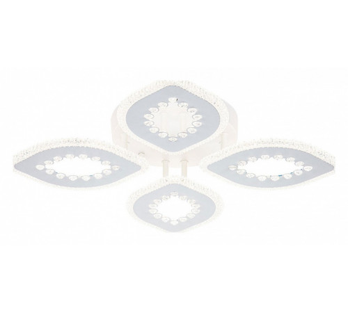 Потолочный светильник Escada Dew 10271/4LED Потолочный светильник Escada Dew 10271/4LED