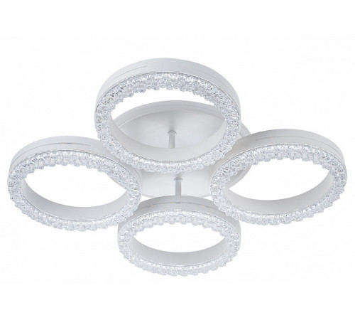 Потолочная люстра Escada Albus 10276/4LED APP
