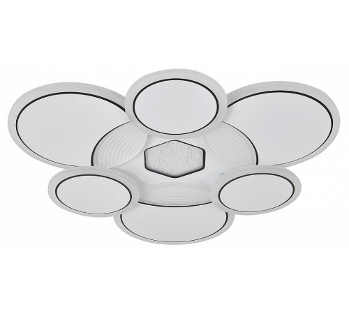Потолочная люстра Escada Dune 10277/6LED Потолочная люстра Escada Dune 10277/6LED