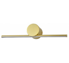 Настенный светильник Escada Line 10281/1LED Gold