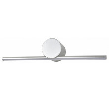 Настенный светильник Escada Line 10281/1LED Silver
