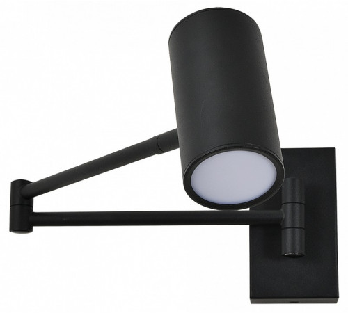 Спот Escada Stigma 10282/1LED Black Спот Escada Stigma 10282/1LED Black