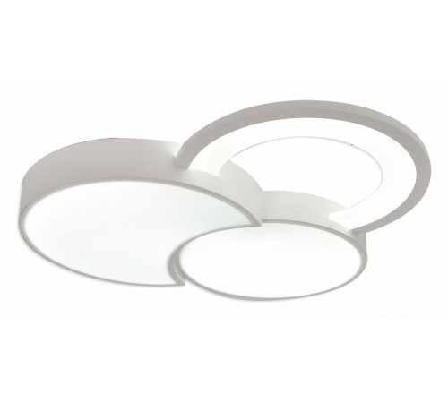 Потолочный светильник Escada Streamline 10286/3LED