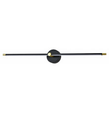 Настенный светильник Escada Focus 10289/1LED Black