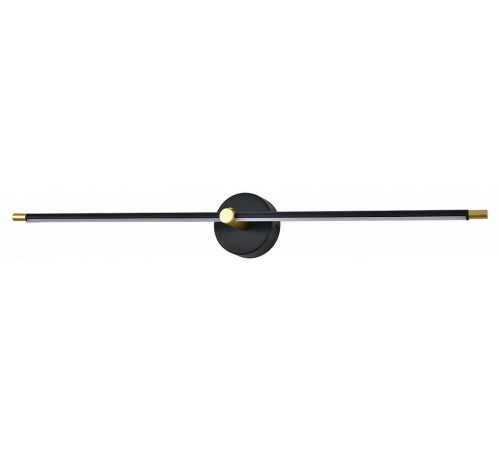 Настенный светильник Escada Focus 10289/1LED Black Настенный светильник Escada Focus 10289/1LED Black