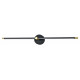 Настенный светильник Escada Focus 10289/1LED Black