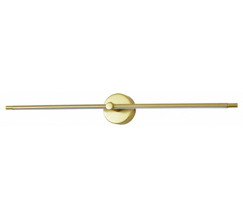 Настенный светильник Escada Focus 10289/1LED Gold