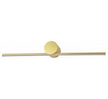 Настенный светильник Escada Line 10291/1LED Gold