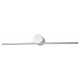 Настенный светильник Escada Line 10291/1LED Silver
