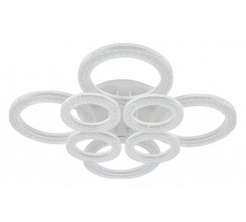 Потолочная люстра Escada Alunit 10296/8LED BL Потолочная люстра Escada Alunit 10296/8LED BL