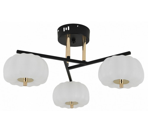 Потолочная люстра Escada Halma 10301/3LED Потолочная люстра Escada Halma 10301/3LED