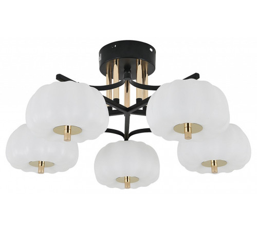 Потолочная люстра Escada Halma 10301/5LED Потолочная люстра Escada Halma 10301/5LED