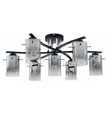 Потолочная люстра Escada Iberis 1101/7P Black