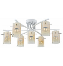 Потолочная люстра Escada Iberis 1101/7P White