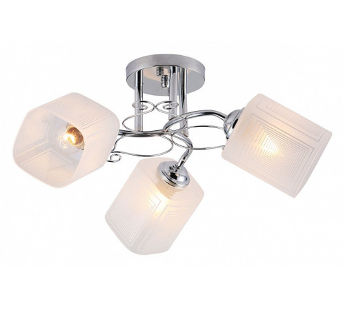 Потолочная люстра Escada Spirea 1105/3PL