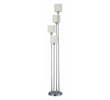 Торшер Escada Denver 1109/4 Chrome/Beige УЦ