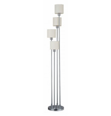 Торшер Escada Denver 1109/4 Chrome/Beige УЦ