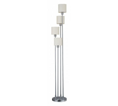Торшер Escada Denver 1109/4 Chrome/Beige УЦ Торшер Escada Denver 1109/4 Chrome/Beige УЦ