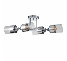Потолочная люстра Escada Bungarus 1110/4P Chrome