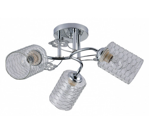 Потолочная люстра Escada Weigela 1113/3PL