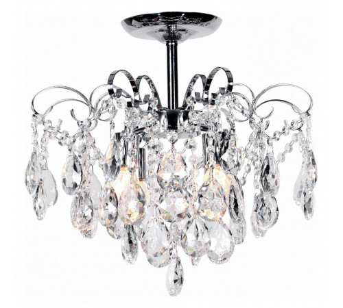 Люстра на штанге Escada Crown 1113/4PL Chrome Люстра на штанге Escada Crown 1113/4PL Chrome
