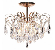 Люстра на штанге Escada Crown 1113/4PL Gold