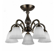 Потолочная люстра Escada Versailles 1114/5PL Bronze